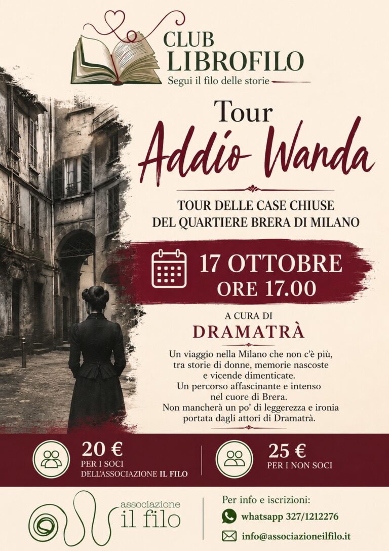 Tour Addio Wanda